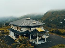 Cliffside Cottage Vagamon，位于瓦加蒙的别墅