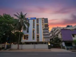 Fabhotel Cinco Primera Nr LV Prasad, Banjara Hills