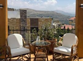 Beyt El Midan, cottage in Ehden