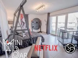 PRoJET KUROI Chambre 4H