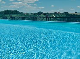 Oasi nel verde, hotel a Procoio Nuovo