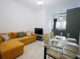 Modernised Top Floor Apartment with Back Balcony - Close to Balluta & Exiles Beach