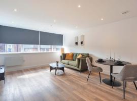 Spacious & Modern 1 Bedroom Apartment in Gravesend, hotel in Gravesend