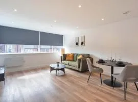 Spacious & Modern 1 Bedroom Apartment in Gravesend