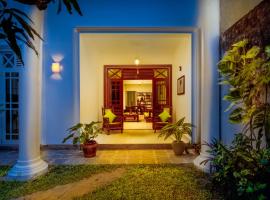 COLOMBO Eco Lodge & Wellness Centre, wellness hotel v destinaci Colombo