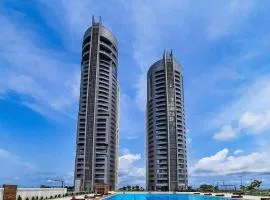 Exclusive 2 Bedroom in Eko Atlantic City 23 floor
