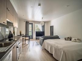 Meriheinä B7 apartment - NEAR THE BEACH Hiekkasärkät Kalajoki, hotel di Kalajoki