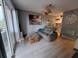 Entre mer et golf, khách sạn ở Moliets-et-Maa