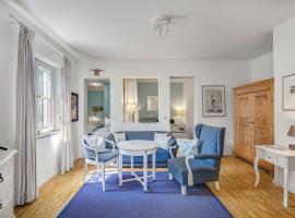 Ferienwohnungen Benzenberg, appartement in Tutzing