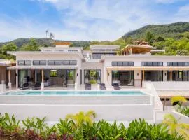 Namuang Waterfall and Seaview Villa