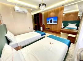 LakeSide Hotel by EDEN Group, hotel near Tashkent International Airport - TAS, Tashkent