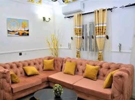 Samouraï Residence，位于杜阿拉的公寓式酒店