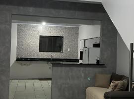 Casa da folha 12, Hotel in Marabá