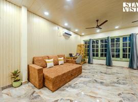 The Green Post, מלון בParra