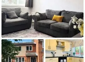 Townhouse in Derby