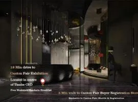 Paco Hotel Tiyuxilu Metro Guangzhou-Free Shuttle Bus during Canton Fair&5 Min walk to Canton Fair Buyer Registration Store