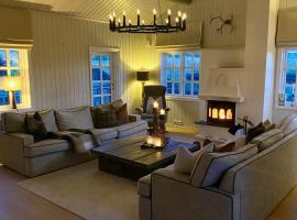 Bjarnebu - 4 bedroom cabin in Rauland, Hotel in Rauland