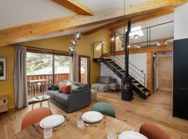 Alpium, Morzine centre, 5 personnes, hotel in Morzine