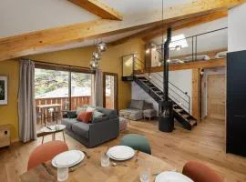 Alpium, Morzine centre, 5 personnes