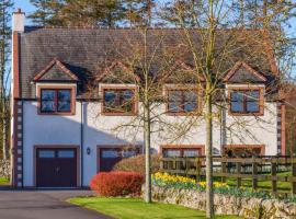 Hill View at Kenmuir, hotel in Dalbeattie