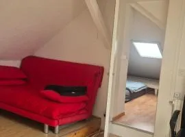 Helle Wohnung im Stadtzentrum