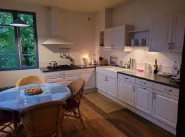 Bois de la Borde, hotel em Cancon