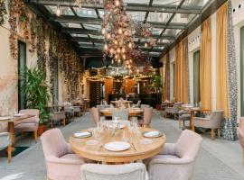 Vincci Soho, hotel in Madrid