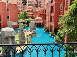 Seven Seas Resort - Jomtien Beach