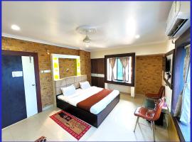 HOTEL SAI & SAND PIPER Near Jagannath Temple - Restaurant and Parking Facilities - Fully Air Conditioning Hotel - A Top Rated Hotel, hotel in Gaya