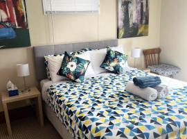 Great place to stay, acomoda&ccedil;&atilde;o com cozinha em Gisborne