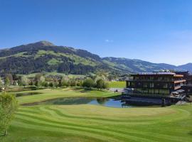 Berg & Golf Resort Westendorf by ALPS RESORTS, hotell i Westendorf