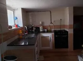 Duplexe familiale avec jardin