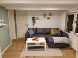 Gemütliche Ferienwohnung unter Reet