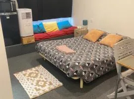 Chambre indépendante tout confort