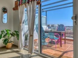 The mermaid House- Playa Honda