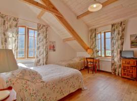 Bel Arrayo - gîte d'accueil de montagne - chambres d'hôtes, hotel a Cauterets