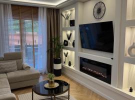 Apartament Anna De Lux z dużym tarasem, hotel v destinaci Zamość