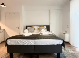 Rita Apartman saját parkolóval és erkéllyel