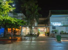 Waira Suites, khách sạn lãng mạn ở Leticia