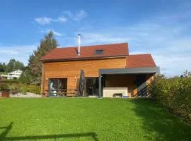 Le Chalet de Maeva, Jacuzzi, et Terrace