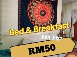 Fantasy Stay Cameron Highlands
