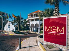 Muthu Royal Park Albatros, hotel in San Miguel de Abona