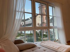 Ferienwohnungen St Marien, hotel di Gengenbach
