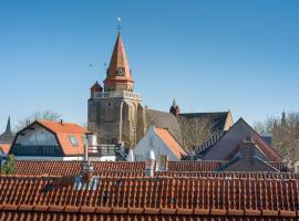 Weststraat 22 - Ouddorp - Appartement Oost 3P，位于奥德多普的酒店