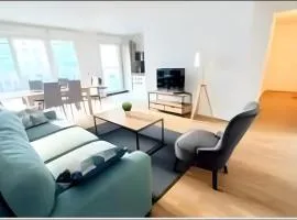 Belle Chambre Meublée, dans magnifique appart neuf de 3 CH