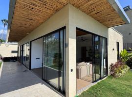 Julim Flora - Eco Villa, hotel i Amed