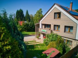 MátraForRest, khách sạn ở Mátraszentistván