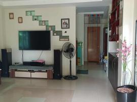 Joel's House, villa in Iloilo City