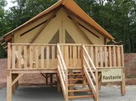 Glamping Park Schloss Thurn