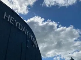 Heyday Hostel Ballina